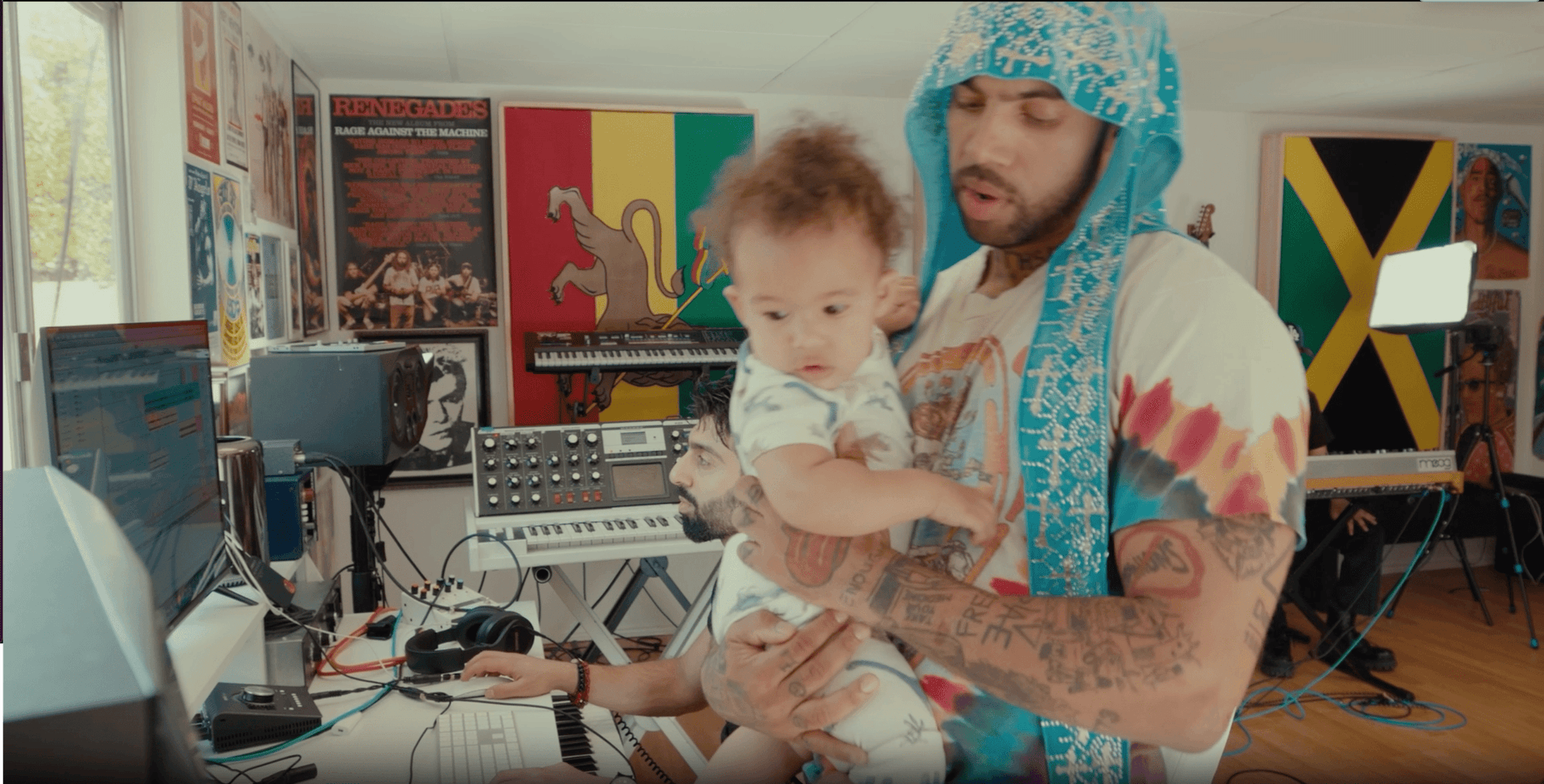 the making of 'sundiata' pt. 2